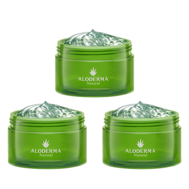 Pure Aloe Vera Gel 200g by ALODERMA