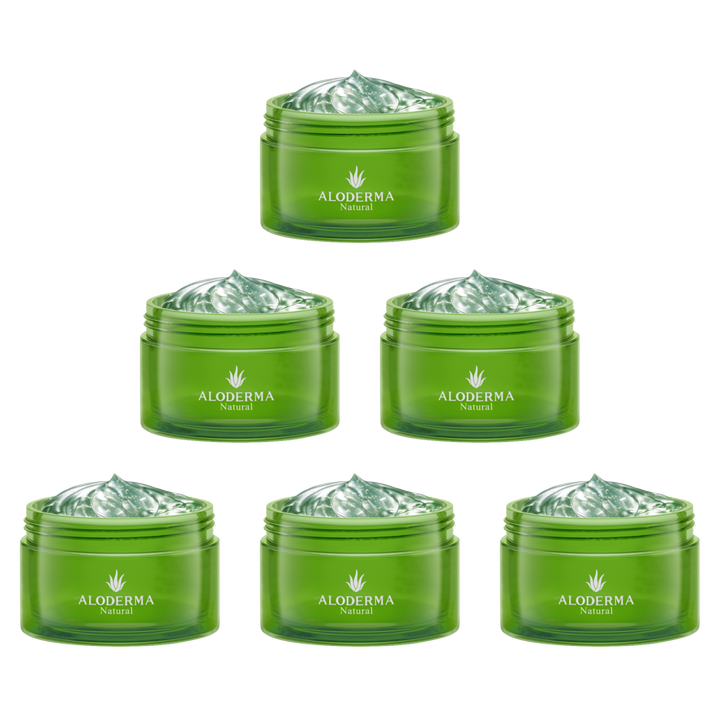 Pure Aloe Vera Gel 200g by ALODERMA