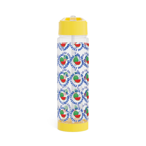 Everything Will Be Ukraine Infuser Water Bottle