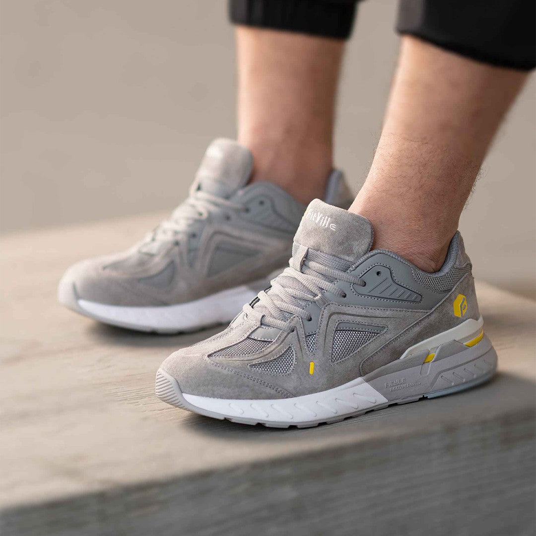 FitVille Men's Rebound Core Shoes by FitVille