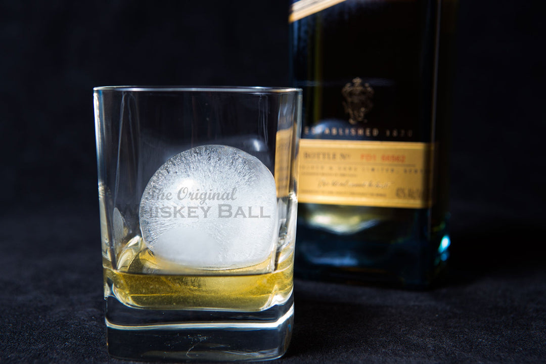 Sveres Jumbo Ice Ball Tray by The Whiskey Ball