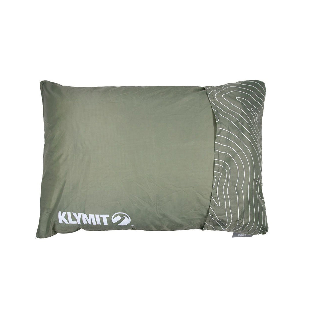 Drift Camp Pillow by Klymit