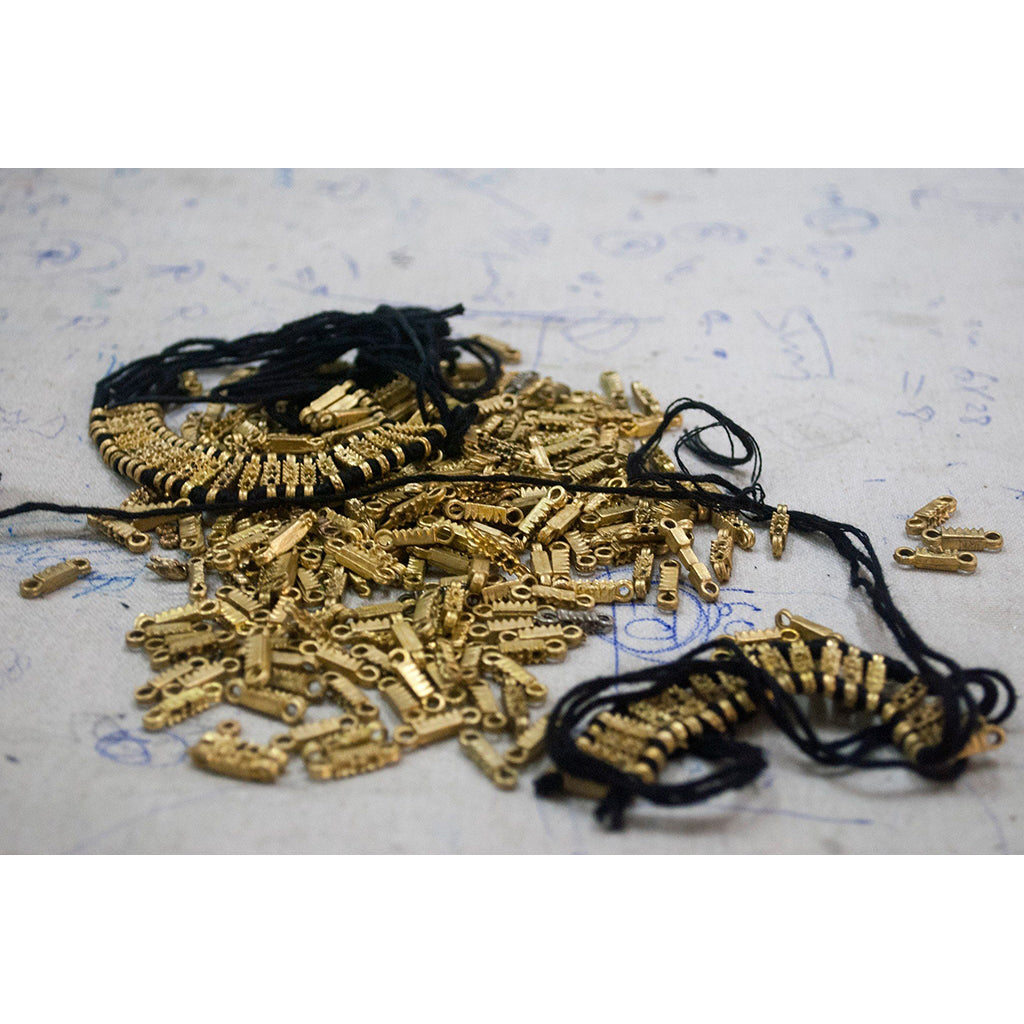 Maya Collar Necklace by SLATE + SALT