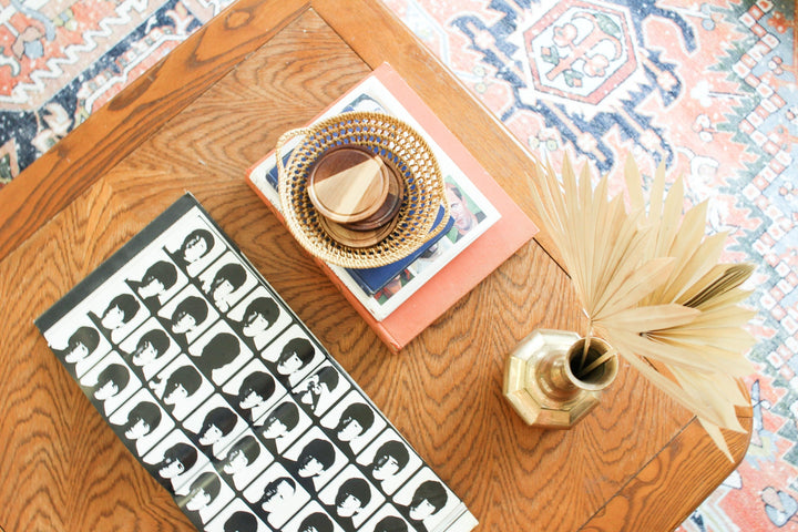 Sweet Pea Basket by POPPY + SAGE