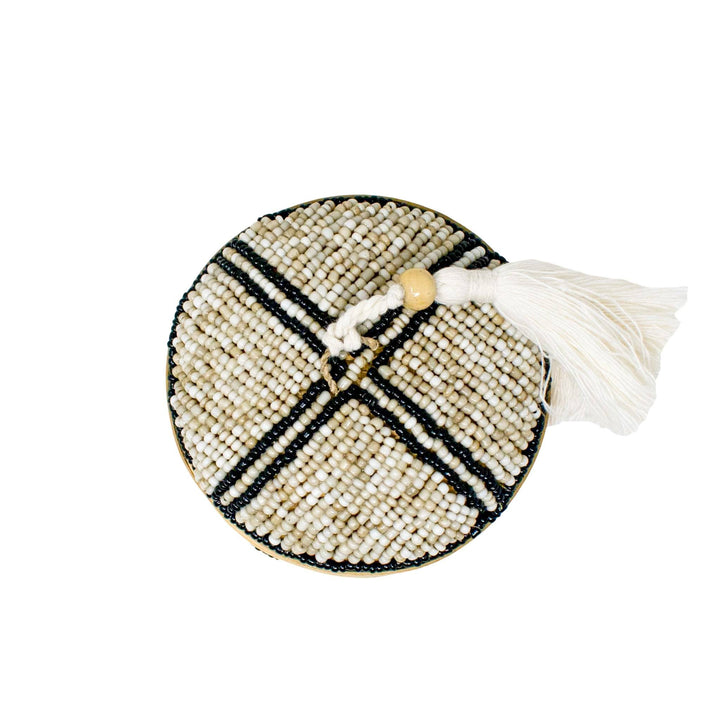 Wish-Granted Tassel Bowl by POPPY + SAGE